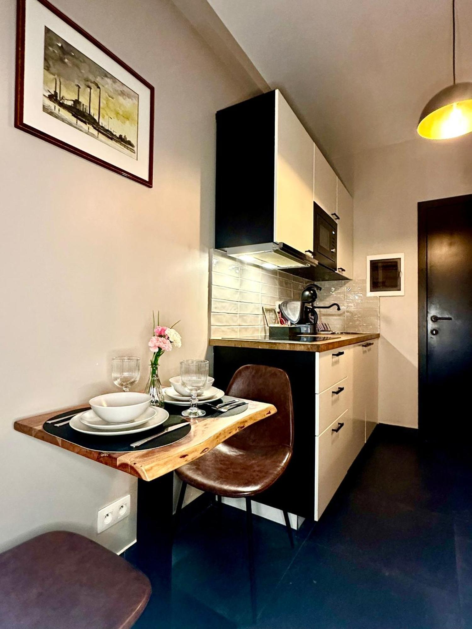 Luxury Suites Diamond By Rikas Hotels Αμβέρσα Εξωτερικό φωτογραφία